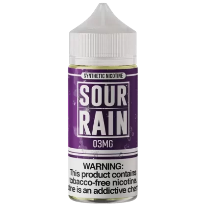 100ML | Sour Rain by Kinetik Labs TFN - Size#100ML~Strength#3MG>6MG>12MG