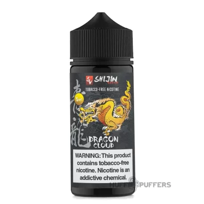 Shijin Vapor – Dragon Cloud V2 100mL - Nicotine Strength#0mg>3mg>6mg