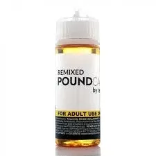 Teleos – Pound Cake - Size#120ml~Level#3mg>6mg
