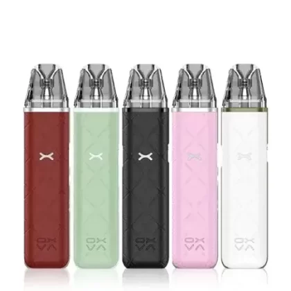 Oxva Xlim Go Pod Vape Kit - Eliquidsupply (D33B65)