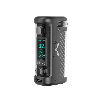 Yocan UNI 4.0 Box Mod - Onyx, Silver (46C25E)