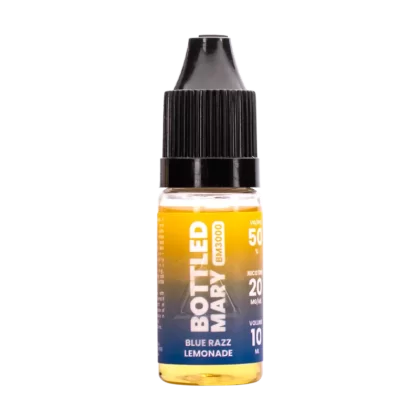 Blue Razz Lemonade by Bottled Mary - 5mg - Vape Product (023864)
