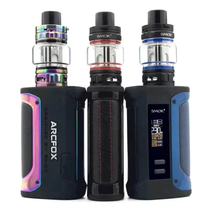Smok Arcfox 230W Vape Kit - Prism Gunmetal