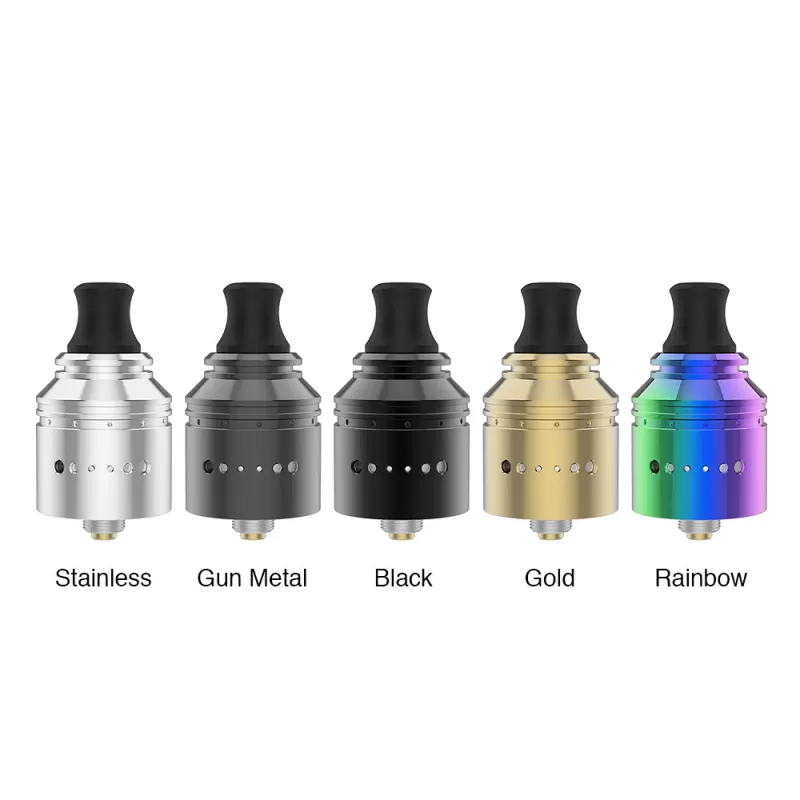 Vapefly Holic MTL RDA Atomizer - Gold