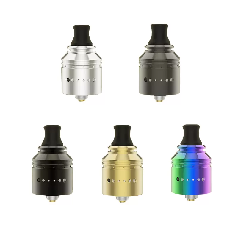 Vapefly Holic MTL RDA Atomizer - Gold - Image 2