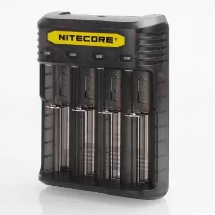 Nitecore Intellicharger Q4 Charger - Ecigdepot