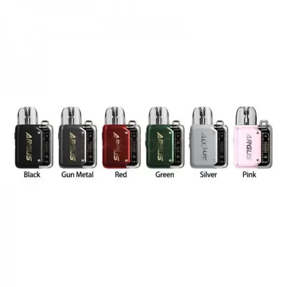 VOOPOO Argus P1 Kit 20W - Silver