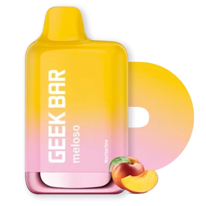 Nectarine Geek Bar Meloso Max