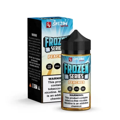 Frozen Series TFN E-Liquid 100ml - Frozen Limeade / 3mg