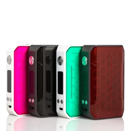Wismec SINUOUS V200 TC Box Mod (Discontinued)