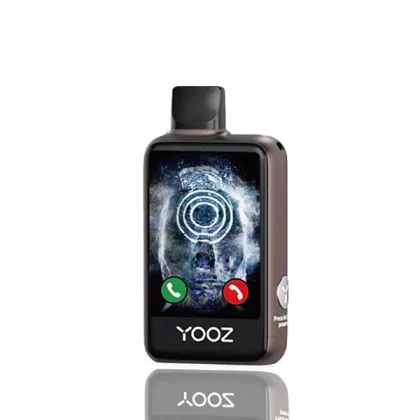 YOOZ Linkx 25000 Puffs Smart Disposable Vape - Strawberry Banana