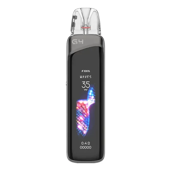Uwell Caliburn G4 Pro Pod Kit - Light Green - Image 3