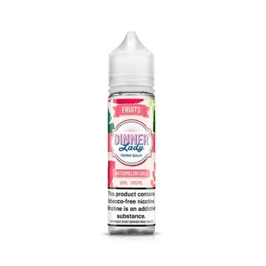 Watermelon Chill by Dinner Lady Tobacco-Free Nicotine Series E-Liquid