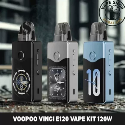 VOOPOO VINCI E120 Vape Kit 120w In Dubai - Vapeshopdubaiuae