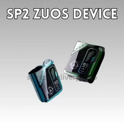 SP2 Zuos Device - Rose Gold
