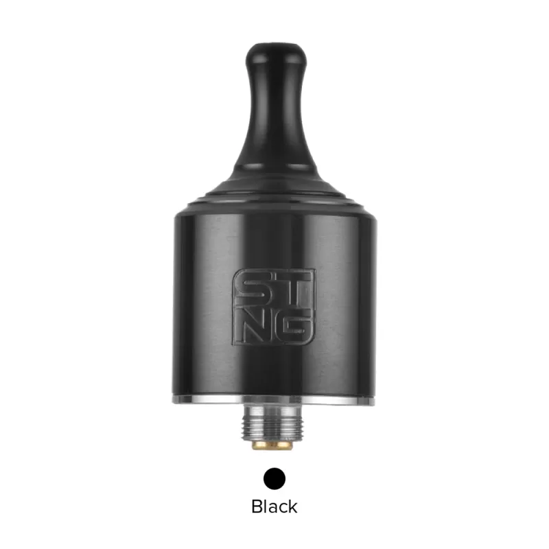 WOTOFO Stng MTL RDA Atomizer - Gold - Image 2