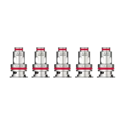 Vaporesso GTX Replacement Coils (Pack of 5) - Ecigwizard