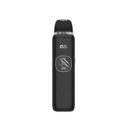 Uwell Caliburn G5 Pod Vape Kit - Black Carbon