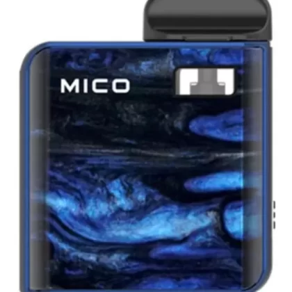 Smok Mico Pod Kit - Prism Chrome
