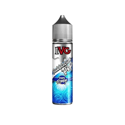 BUBBLEGUM LOLLIPOP E LIQUID BY I VG POPS RANGE 50ML 70VG