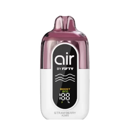 Strawberry Kiwi Disposable Vape by Fifty Bar Air