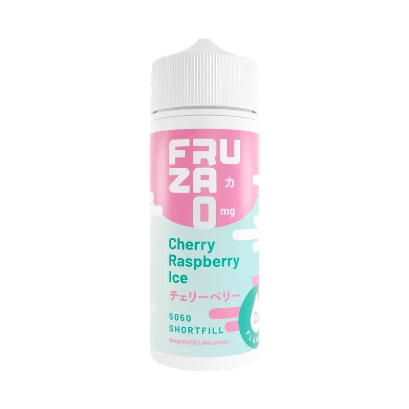 Fruza Cherry Raspberry Ice Shortfill