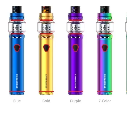 SMOK Stick Prince Starter Kit With TFV12 Prince Tank 3000mAh & 8ML - 7-Color