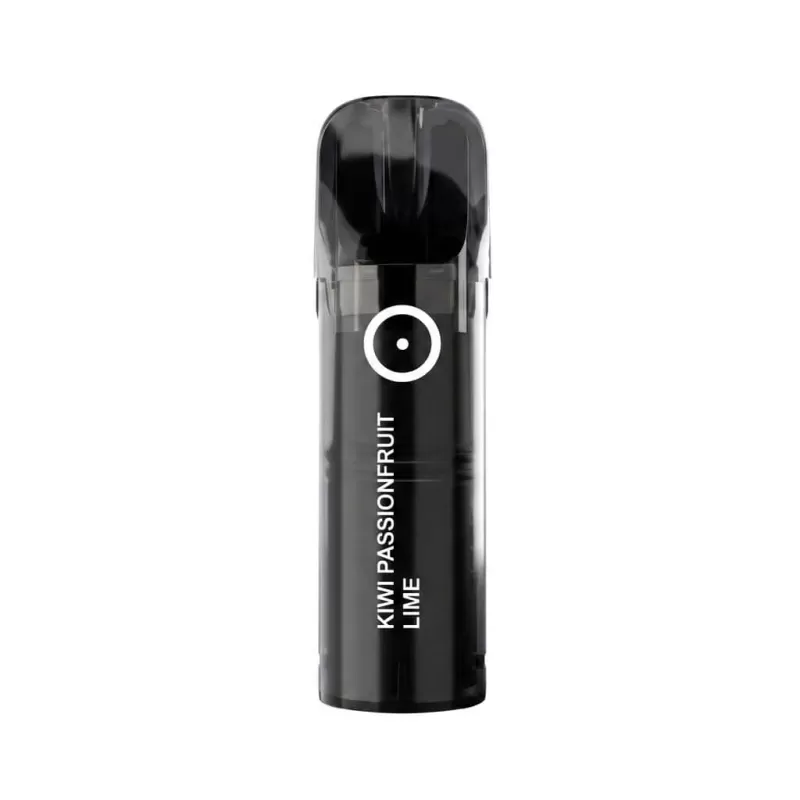 Pod Salt Fits Pods – Kiwi Passionfruit Lime 20mg/ml (3er Pack) - Pod Salt / 20mg/ml / 2ml / ca. 1.000 pro 3er-Pack / Nikotin / Propylenglykol / pflanzliches Glycerin / Aromastoffe / Ja - Image 3