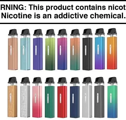 VAPORESSO XROS MINI 16W VAPE POD KIT - Vapejuice