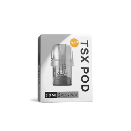 Aspire TSX Pod (3.0 mL, 2-Pack)