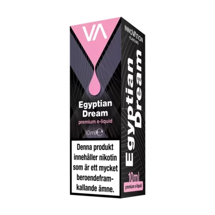 Innovation Flavours Egyptian Dream 10ml – e-juice med nikotin