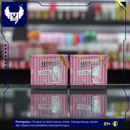 CREAMINAL MIXX SERIES FREEBASE 60ML