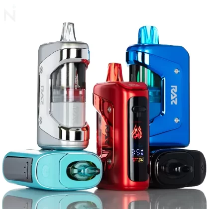 RAZ Vue 50K 50000 Puffs Disposable Kit - Miami Mint