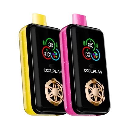 Coolplay Tornado 25K Disposable Vape