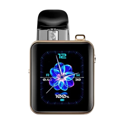 VooPoo Argus P3 Kit - Brown Leather - Ecigwizard