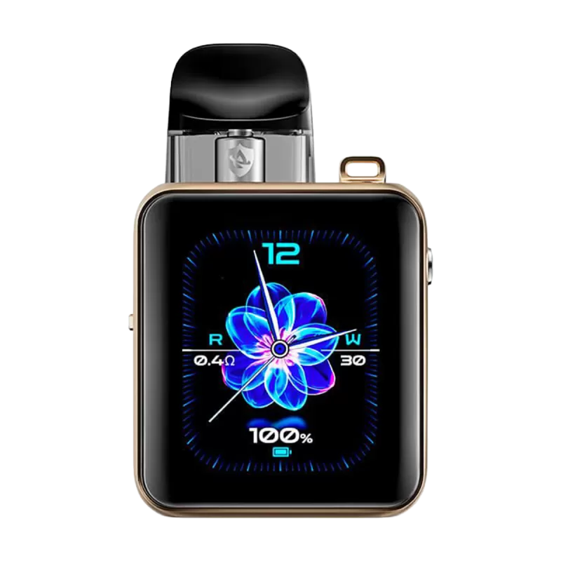 VooPoo Argus P3 Kit - Brown Leather - Ecigwizard