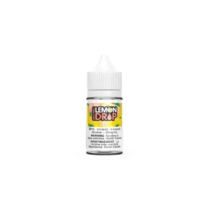 Lemon Drop Peach Salt