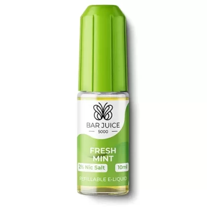Fresh Mint by Bar Juice 5000 - 5 mg/ml