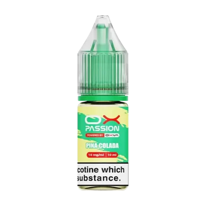 Pina Colada OX Passion Nic Salt - Vapeshop Co