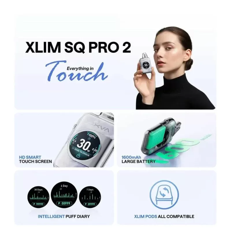 Oxva Xlim SQ Pro 2 Pod