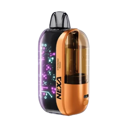 Nexa ultra 50k hits humo invisible - Winter green
