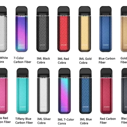 SMOK Novo 3 Kit - Eliquidsupply