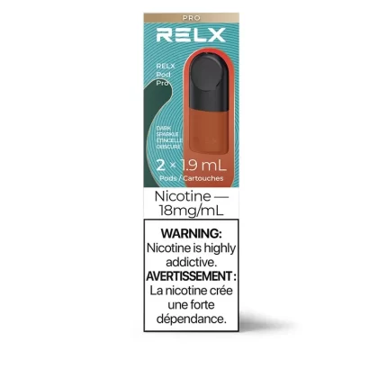 RELX PODS – DARK SPARKLE