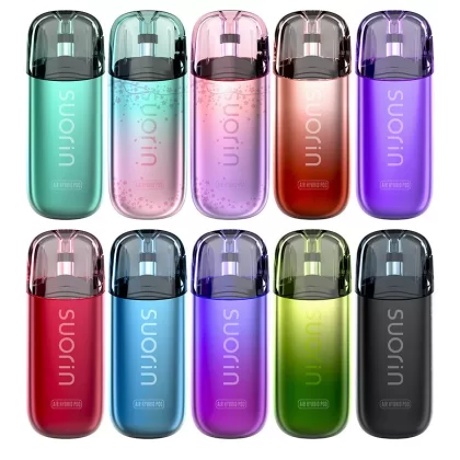 Suorin Air Hybrid Pod Kit 600mAh - Jade Green
