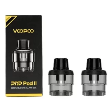 Voopoo PNP II 2 Replacement Pods – 4.5ml – 2 Pack