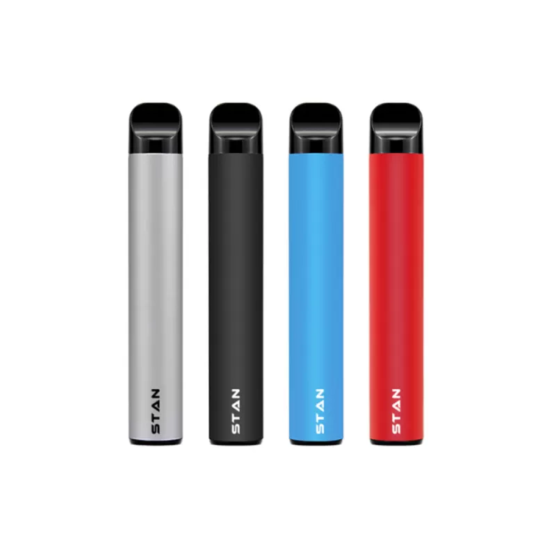 WELLON STAN Pod Vape Kit 650mAh - Black