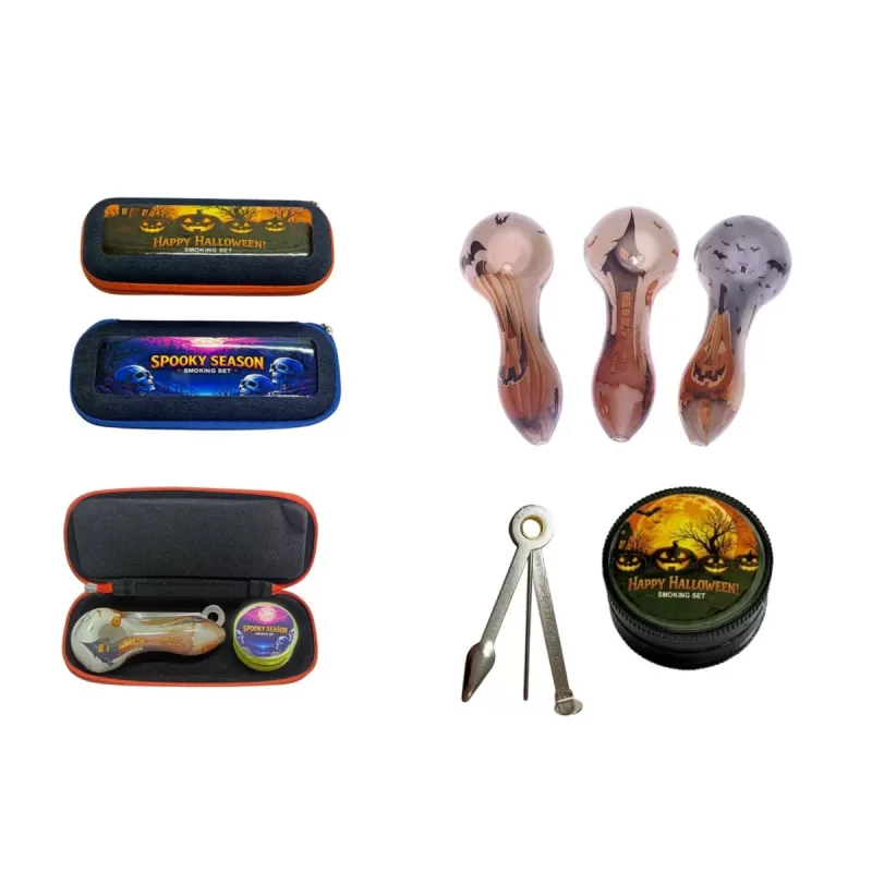 Mystery Halloween Smokers Kit