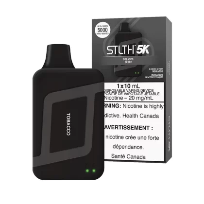 STLTH 5K – TOBACCO