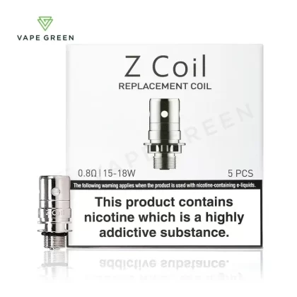 Innokin Zenith Replacement Coils - Eliquidsupply