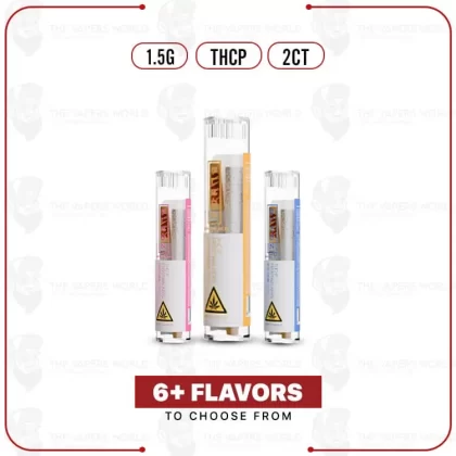 BLNDZ THCP Frost Walkers Prerolls 1.5G – 2CT - Thevapersworld